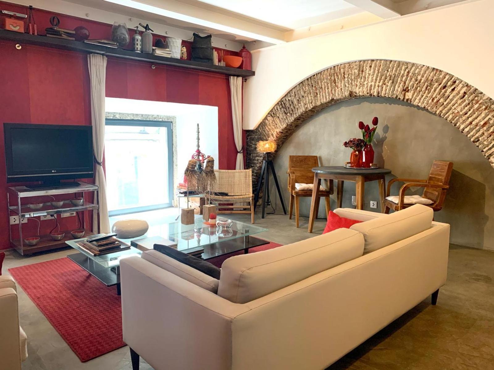 Old Stables Chiado - 2 Bedroom In The Heart Of Lisabona Exterior foto