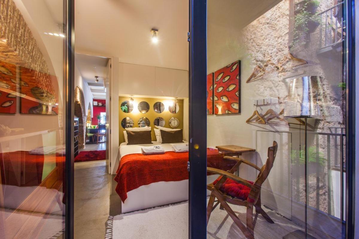 Old Stables Chiado - 2 Bedroom In The Heart Of Lisabona Exterior foto