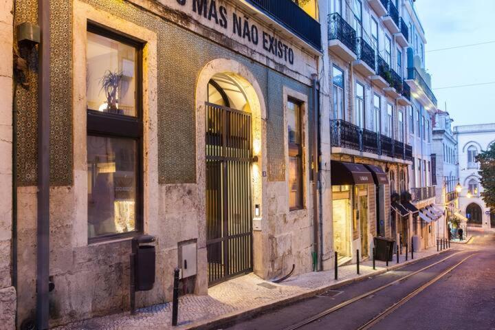 Old Stables Chiado - 2 Bedroom In The Heart Of Lisabona Exterior foto